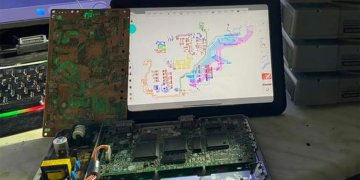 Revolutionary Sony PS1 Motherboard Replica Allows Repairs — Blank PCBs for , Fully Assembled Boards for 