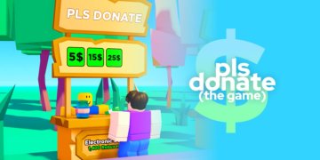 Roblox: Codes for PLS DONATE