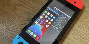 Someone Transformed a Nintendo Switch into the World’s Slowest iPhone, Leading to 20-Minute Boot Times, Crashes, and Non-Functional Apps