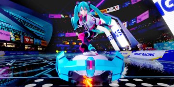 Sonic Racing CrossWorlds: A Karting Extravaganza Celebrating Sega’s Legacy