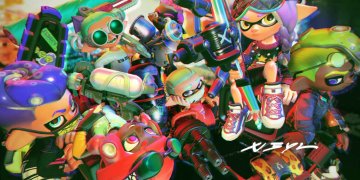 Splatoon 3 Update to Enhance Visuals on Nintendo Switch 2