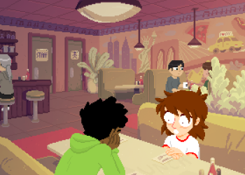 Station to Station: A Fresh Spin on Point-and-Click Adventure