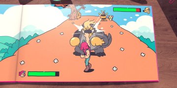 The Plucky Squire’s Challenge Intensifies with Major Update