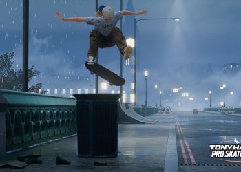 Tony Hawk’s Pro Skater 3 + 4 — Introducing the New Skaters