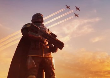 Victory for Helldivers 2 Players: Over 500 Comment Salute After Defeating the Squids and Saving Super Earth
