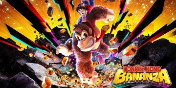 8-Minute Donkey Kong Bonanza Overview Trailer Swings In
