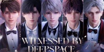 Experience Sleeping Beside Your Love and Deepspace Husbandos in Version 4.0