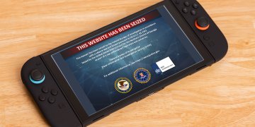 FBI and International Authorities Shut Down NSW2U.com for Hosting Pirated Nintendo Switch Games