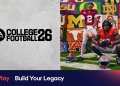 Get into EA Sports College Football 26 with EA Play Today