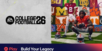 Get into EA Sports College Football 26 with EA Play Today