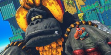 Hoping for a Donkey Kong Bananza Reboot