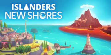 ISLANDERS: New Shores Launches Next Week