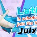 Latios Arrives in Pokémon UNITE on July 18