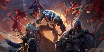Marvel Rivals Unveils Season 3 Map