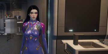 Mecha Break Allows Pilots to Use Bathroom and Shower—But No Handwashing?!