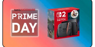 Nintendo Switch 2 Mario Kart Bundle Restocked in the UK — Get the Console and Game for £429.95