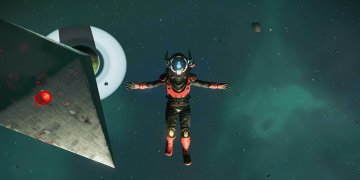 No Man’s Sky Gamer Constructs Astonishing Oil Rig-Inspired Base