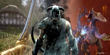 Skyrim Mod Introduces Oblivion’s Dynamic NPC Dialogues