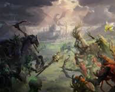 Ubisoft Teams Up with Hooded Horse for Unfinished Heroes of Might and Magic Project
